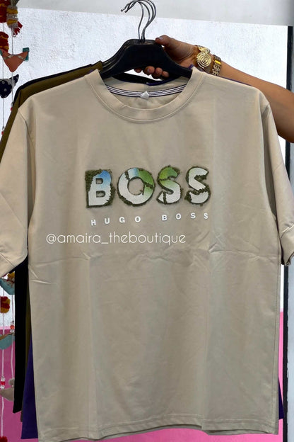 BOSS TSHIRTS