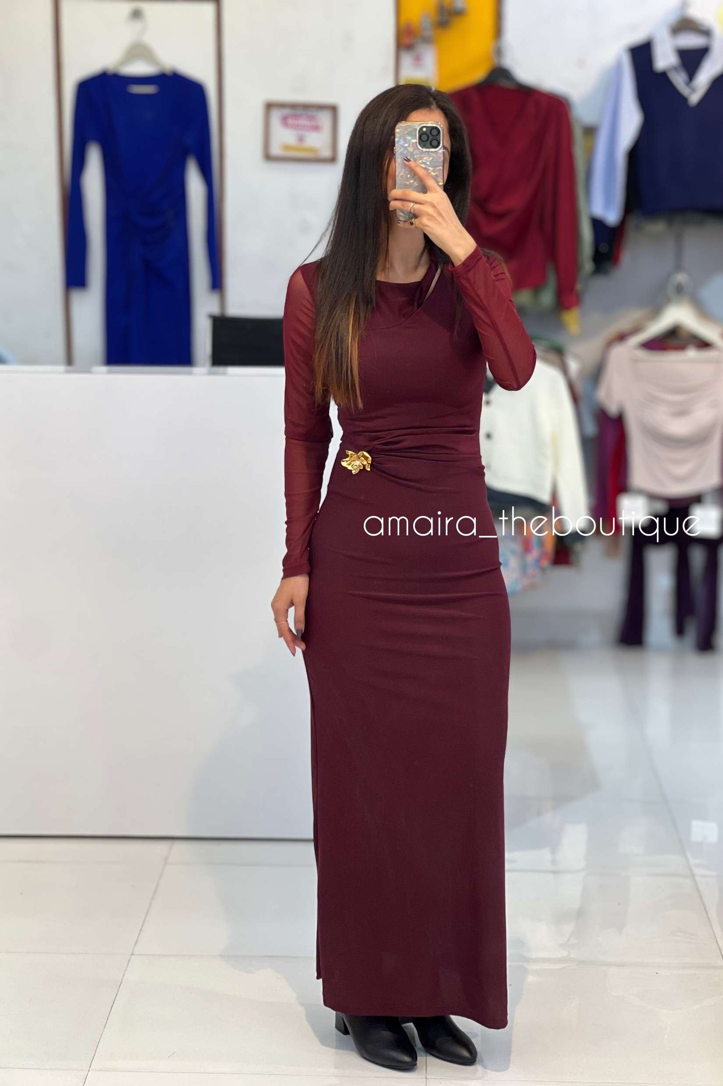 VALENCIA PARTY GOWNS