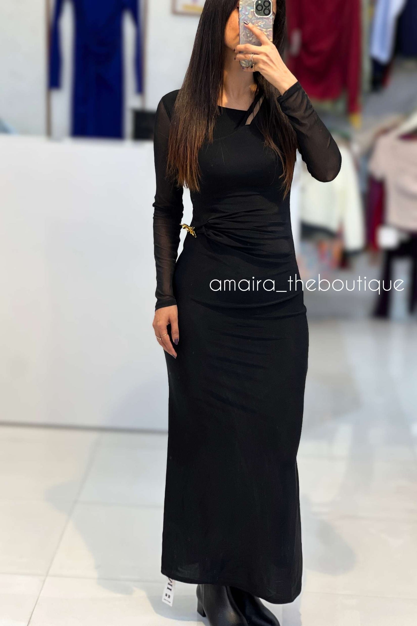 VALENCIA PARTY GOWNS