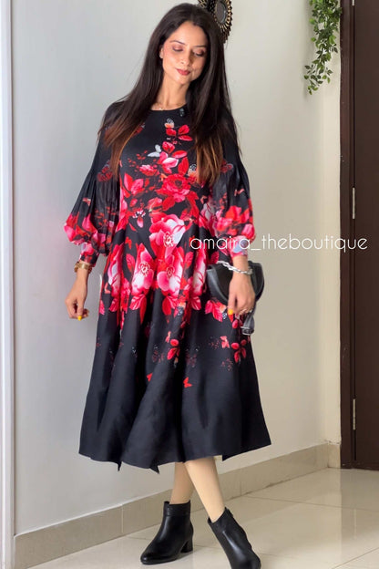 SAMAIRA KOREAN DRESSES