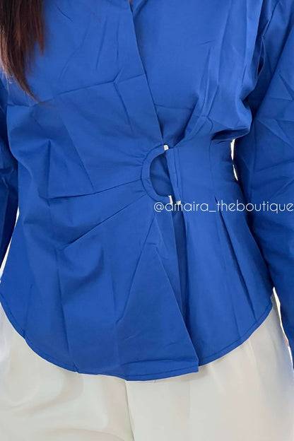 SUNBURST COTTON TOPS