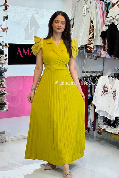 ZIANA DRESS