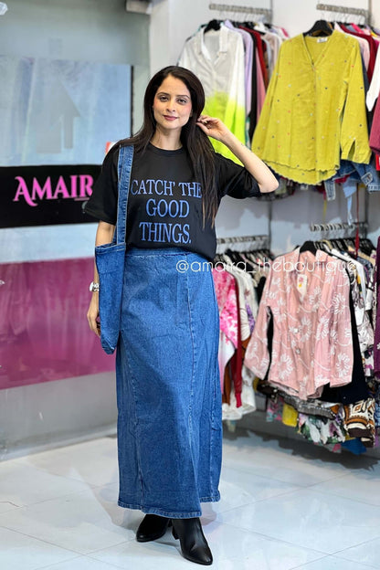 AMELIA SKIRT COORDS