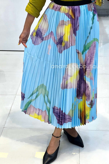 TOKYO PLEATED SKIRTS