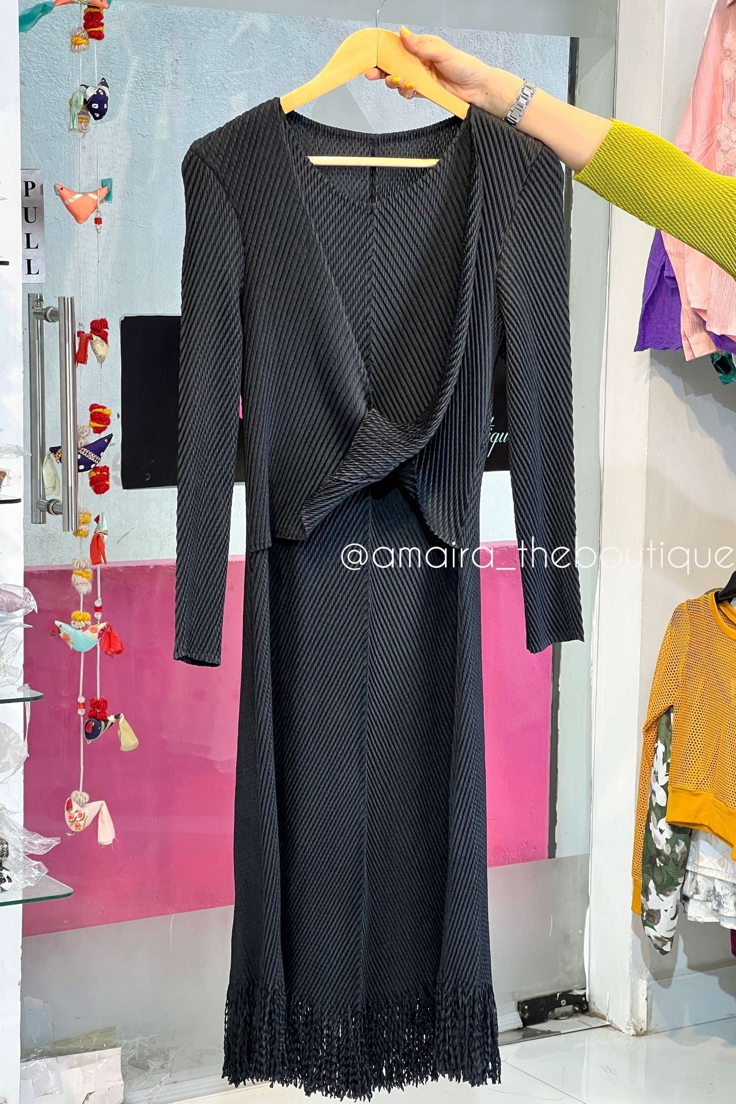 KNOT KOREAN DRESSES
