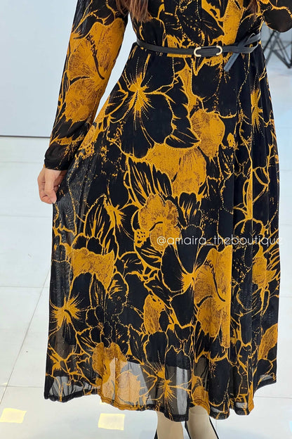 JIYA DRESSES