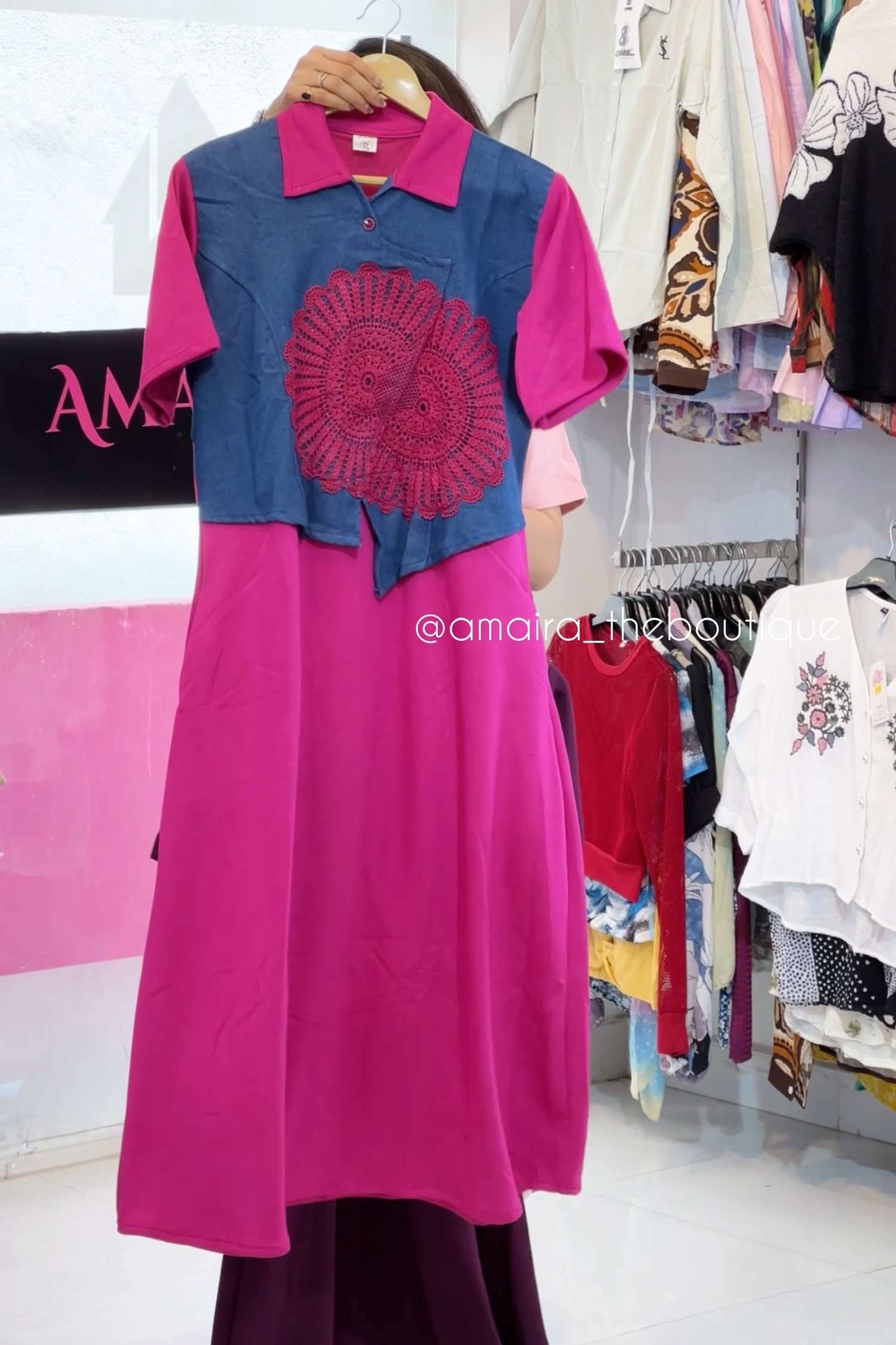 NYSA DRESSES