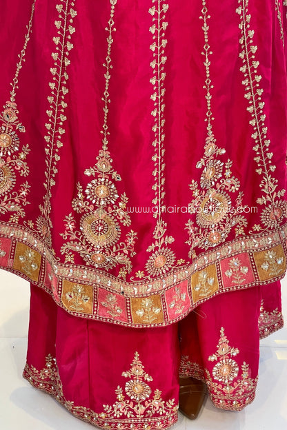 SIYA INDOWESTERN SET