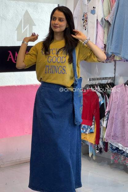AMELIA SKIRT COORDS