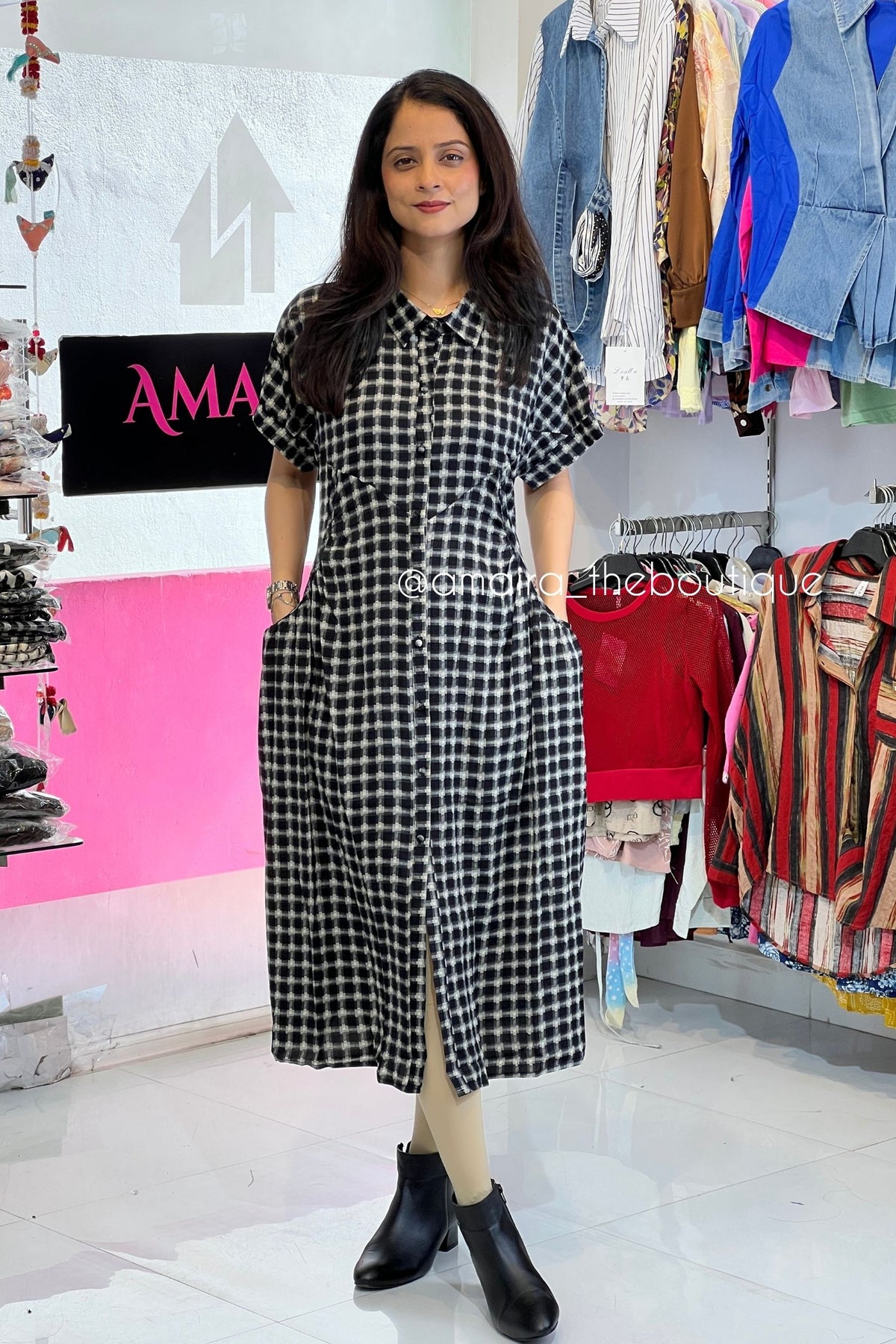 TALIA DRESSES