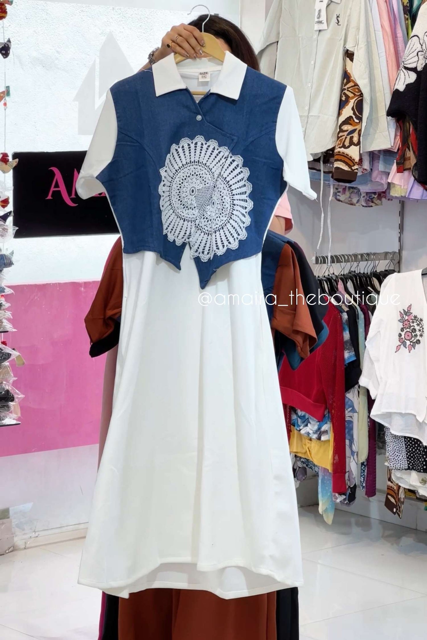 NYSA DRESSES