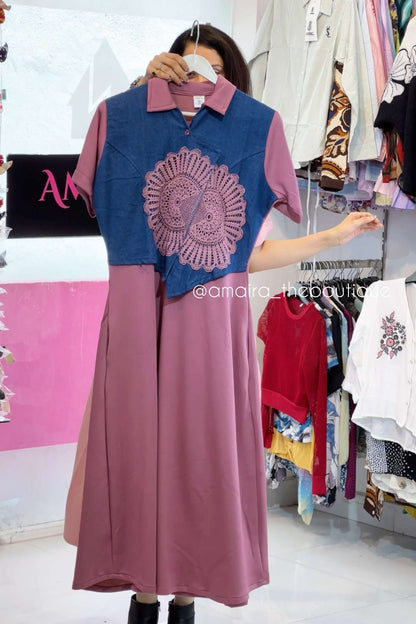 NYSA DRESSES