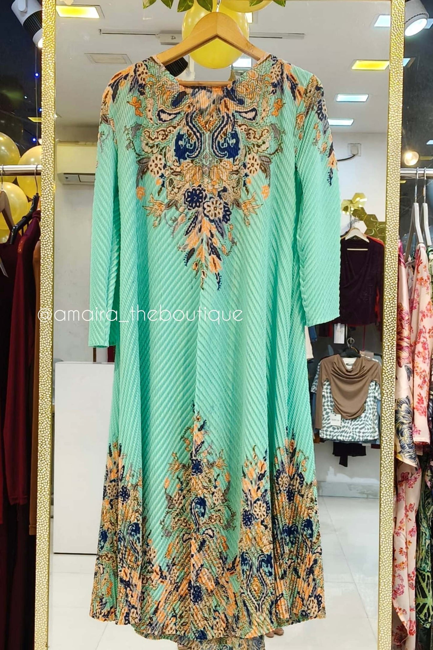 KIARA KOREAN DRESSES