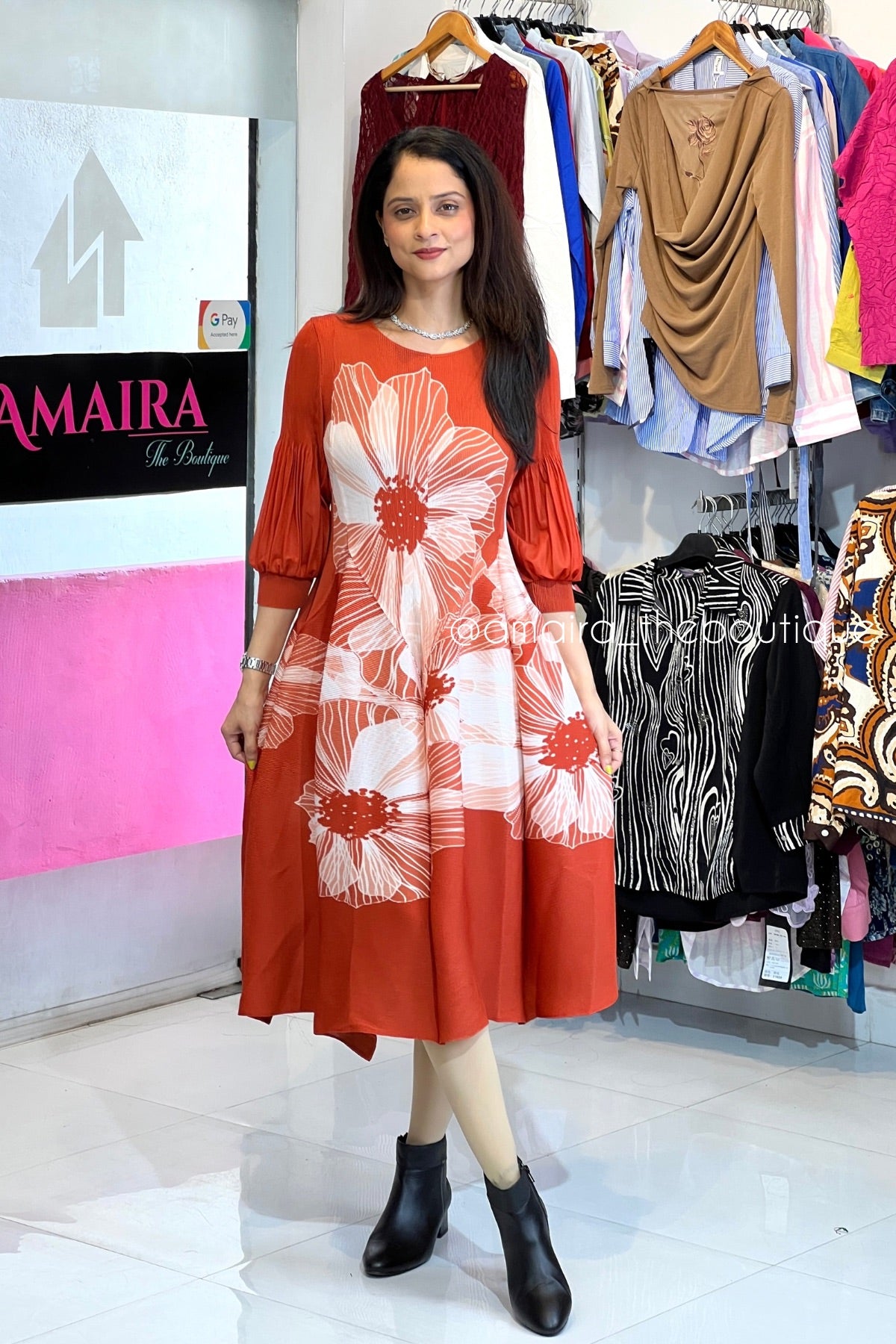JOANNA KOREAN DRESSES