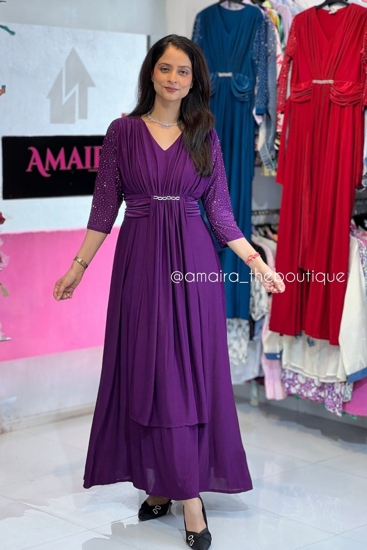LIORA PARTY DRESSES