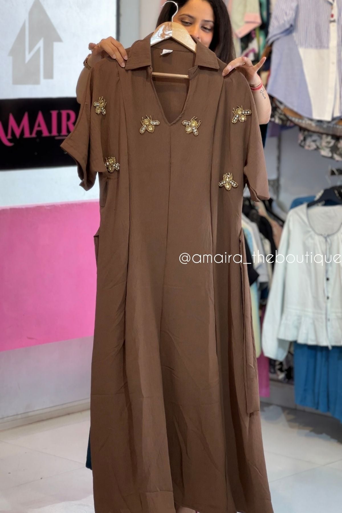 MYSHA DRESSES