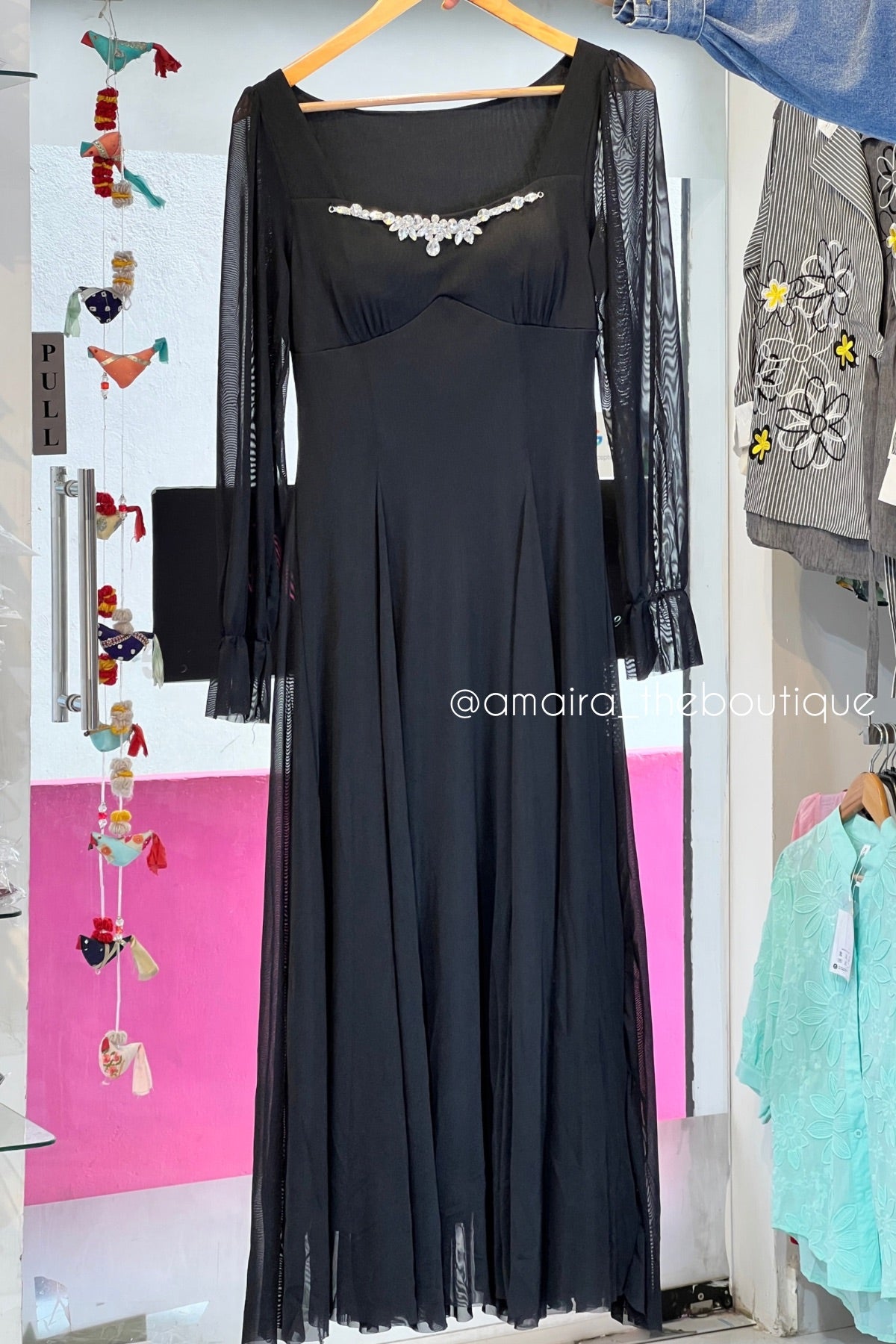 JASMINE DRESSES