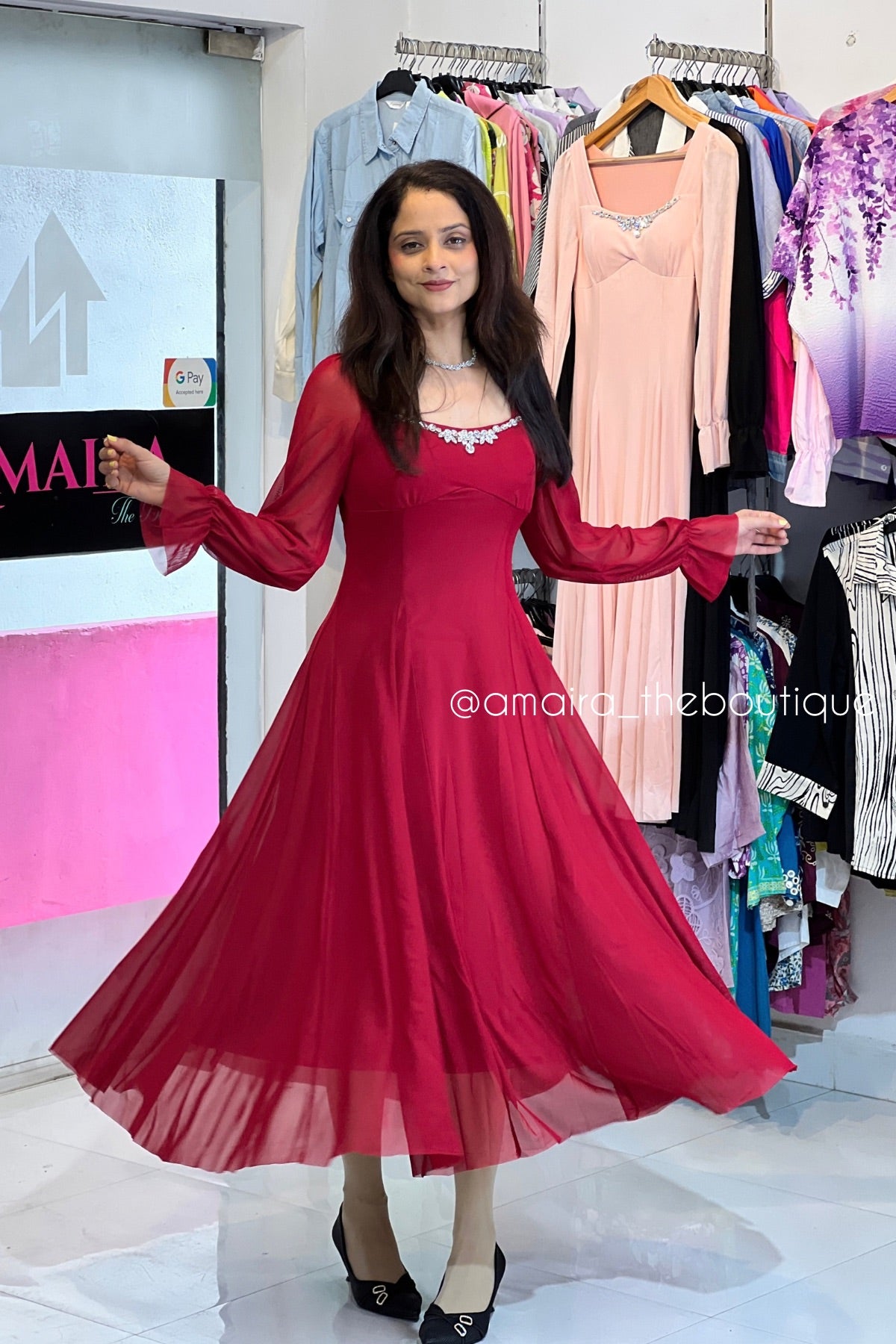 JASMINE DRESSES