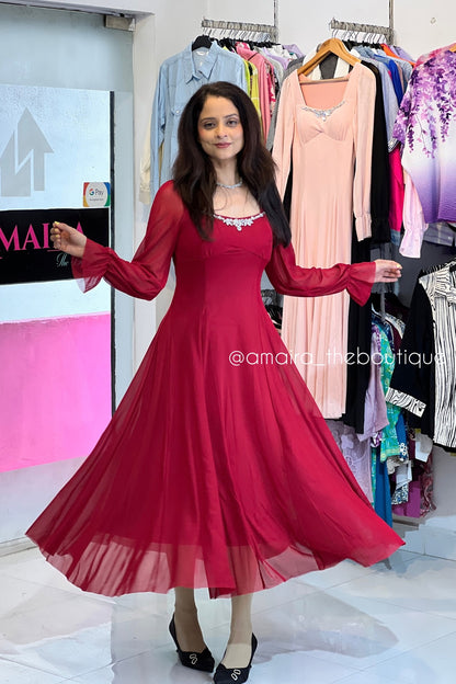 JASMINE DRESSES