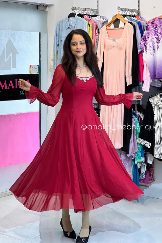 JASMINE DRESSES
