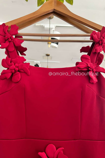 ROSE BLOOM DRESSES