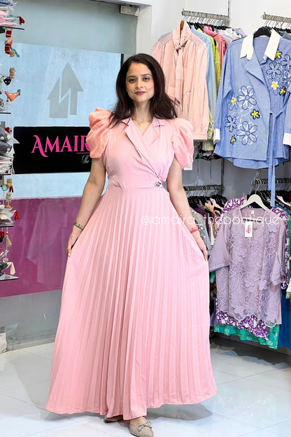 ZIANA DRESS