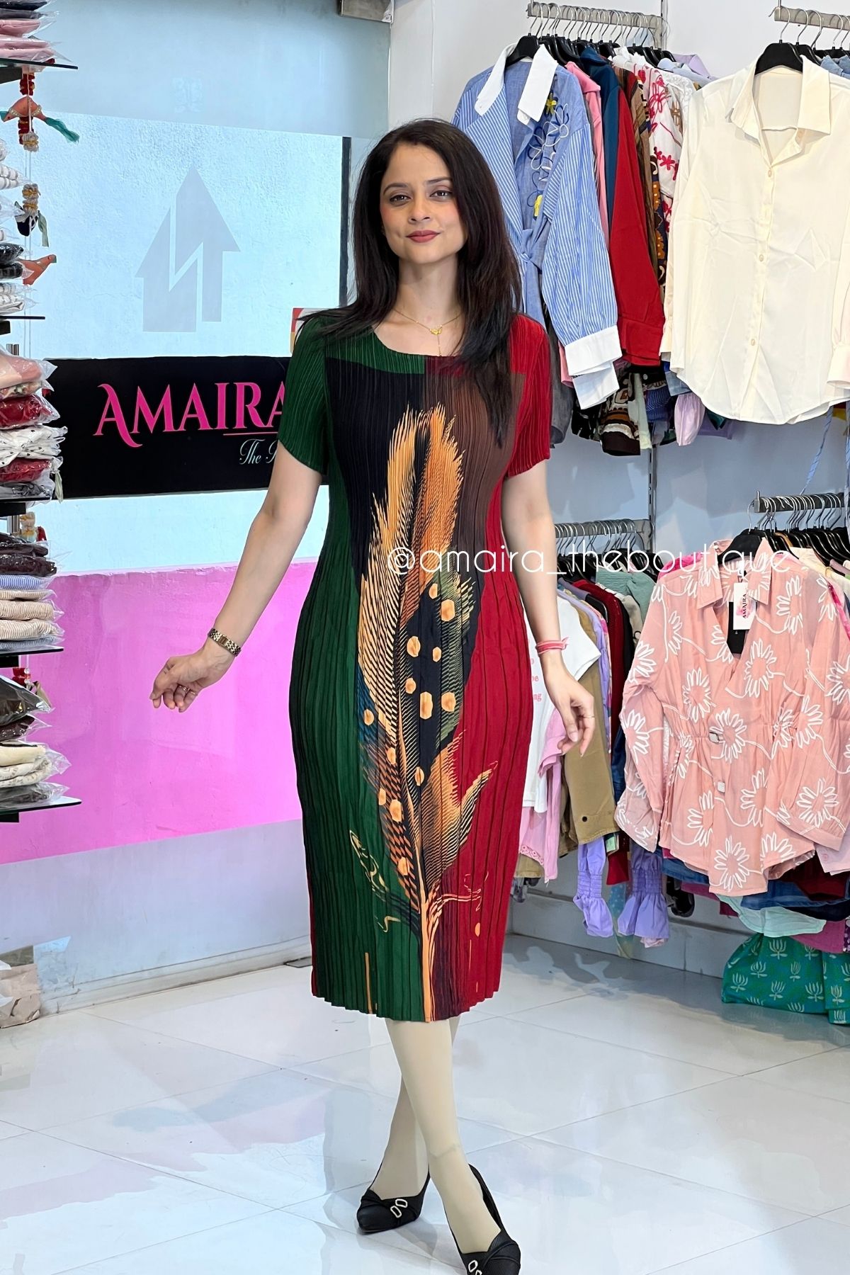 HAYA DRESSES