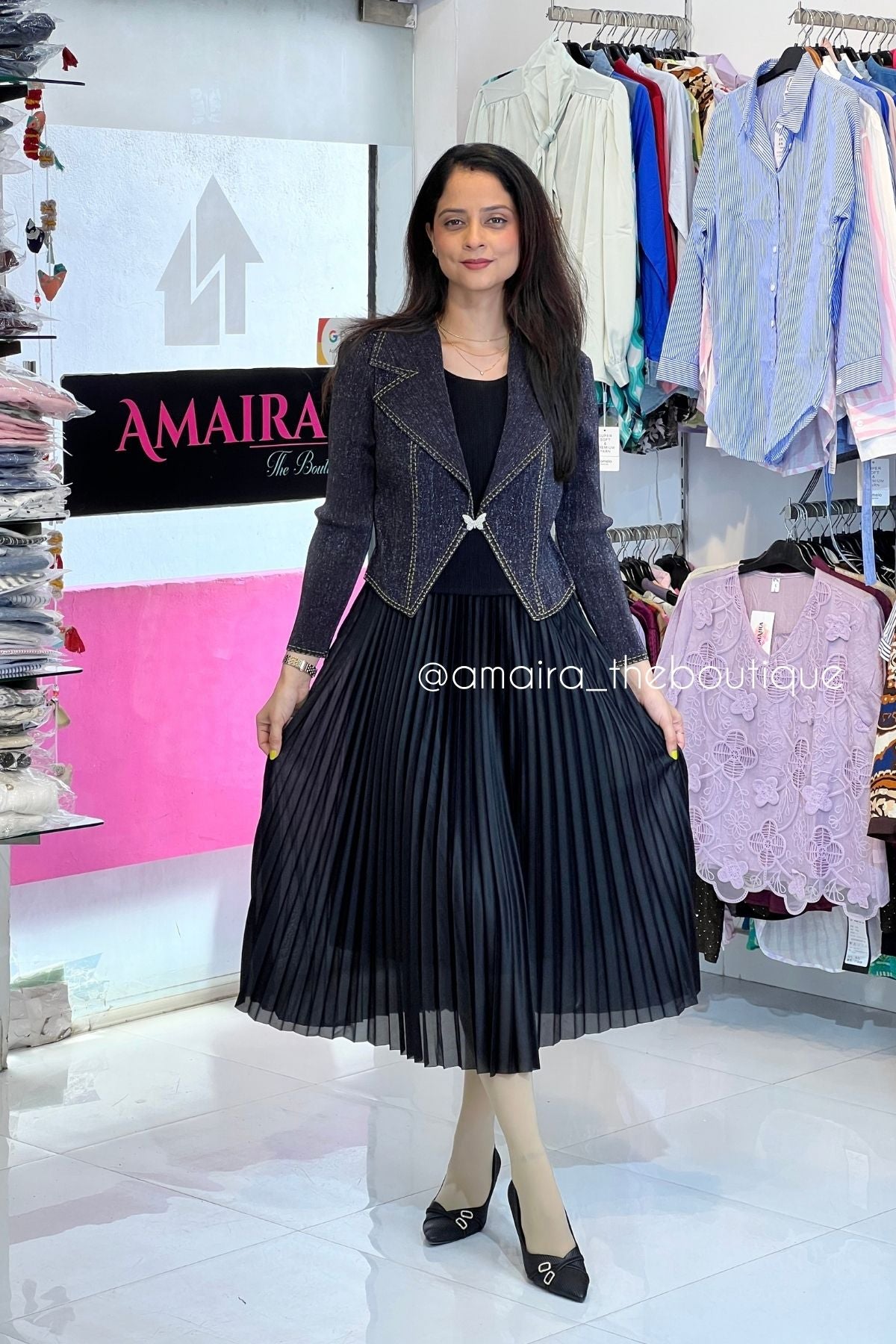 ISABELLA KOREAN DRESSES
