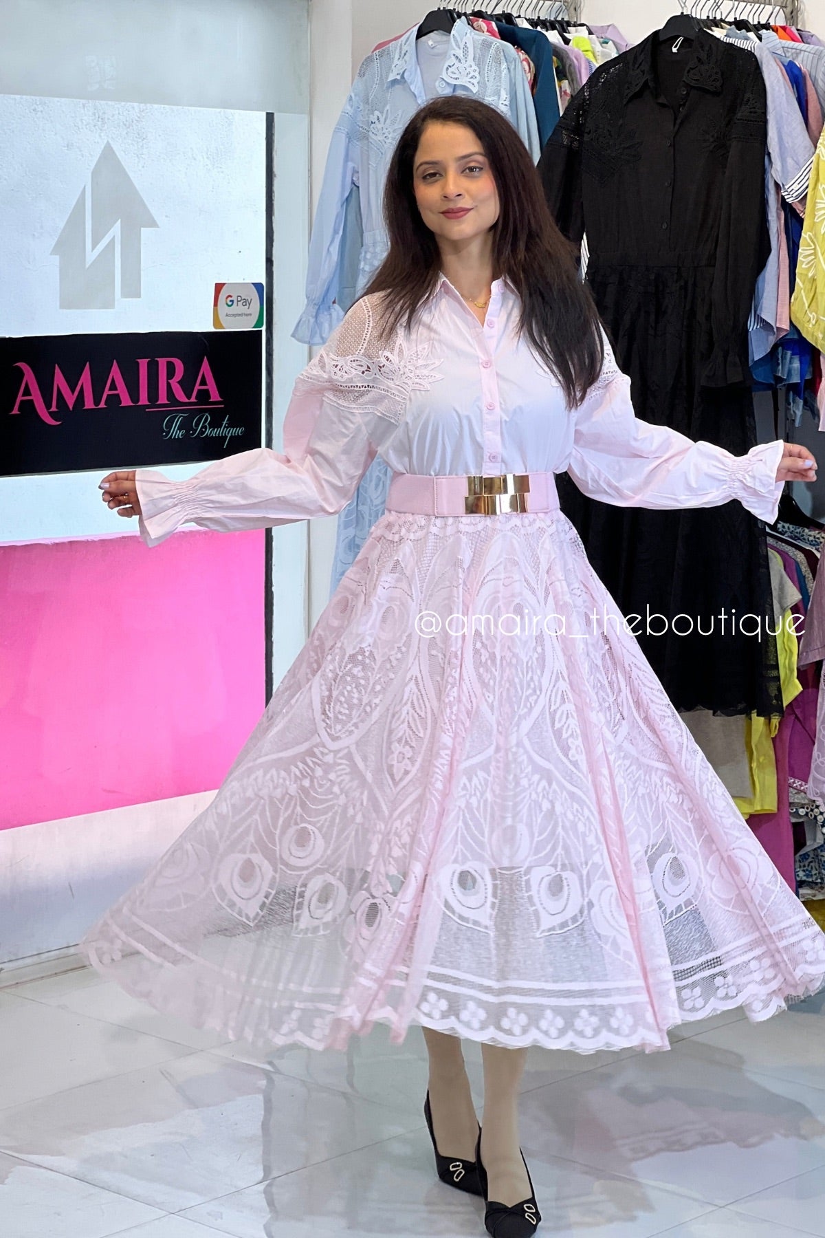 AISHA DRESSES