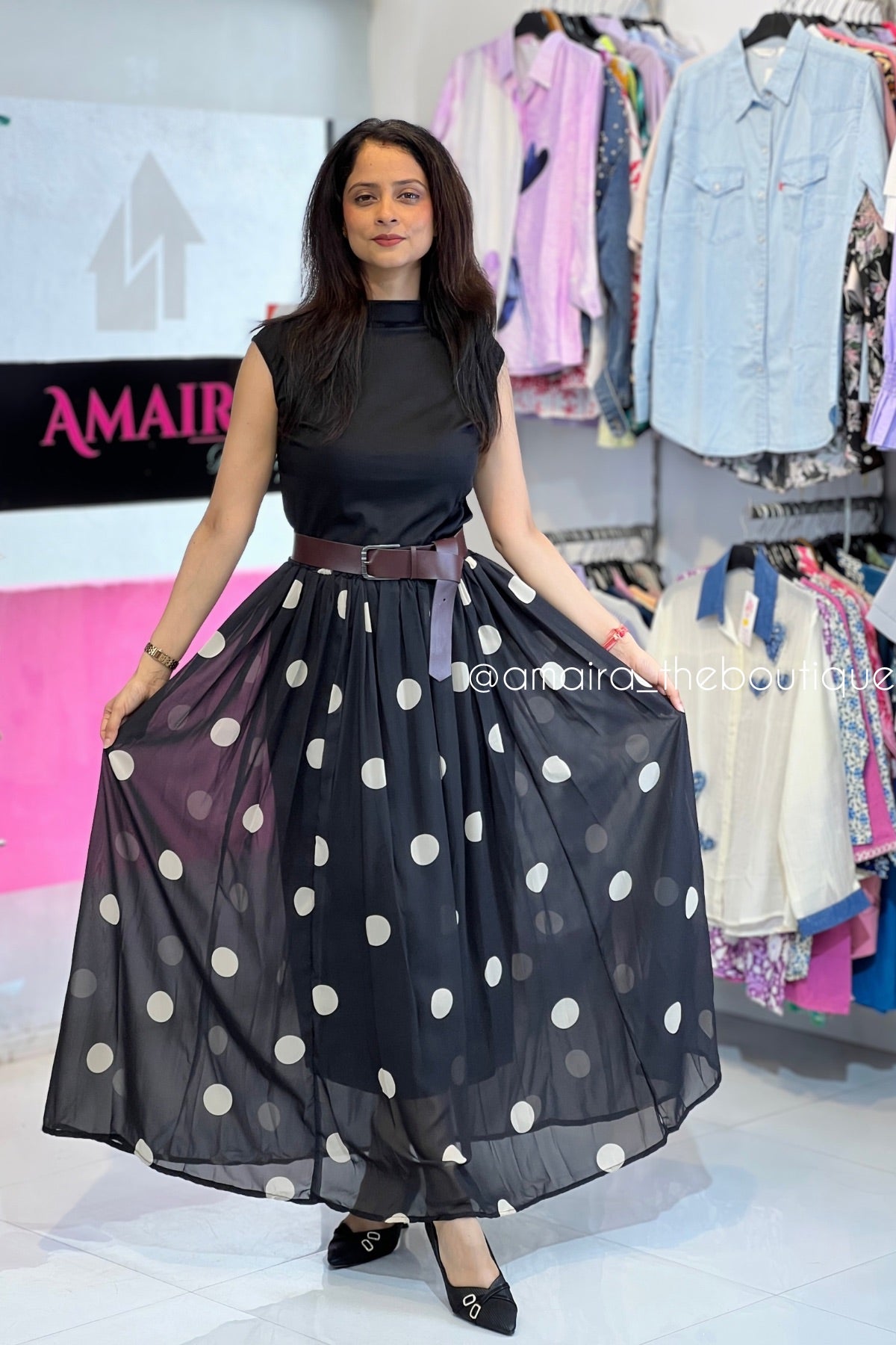 GULZAR SKIRT CO-ORDS