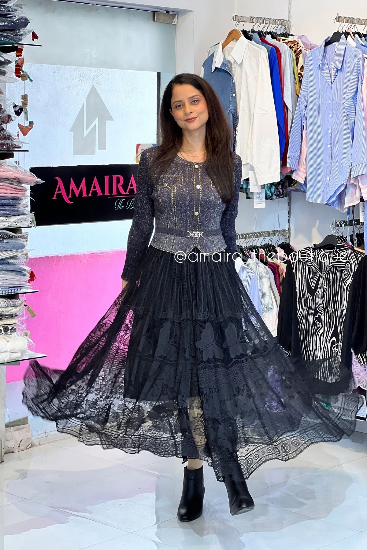 NATALIA KOREAN DRESSES