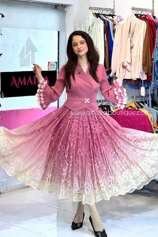 EMILIA KOREAN DRESSES