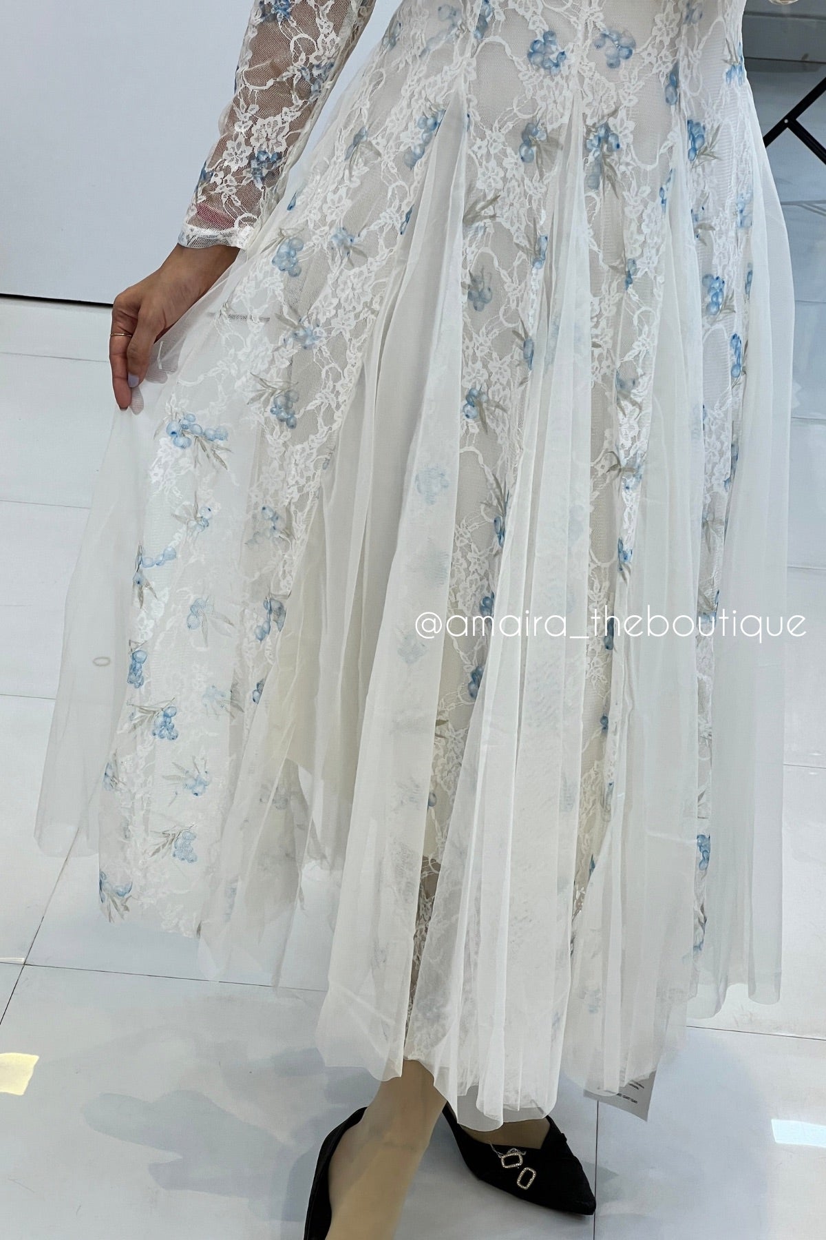 FLAIRY FAIRY DRESSES