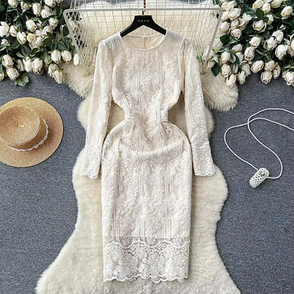 SARAH LACE DRESS
