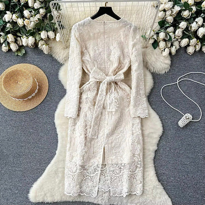 SARAH LACE DRESS