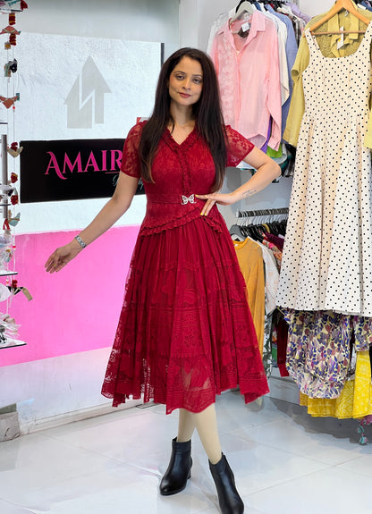 YASHVI KOREAN DRESSES