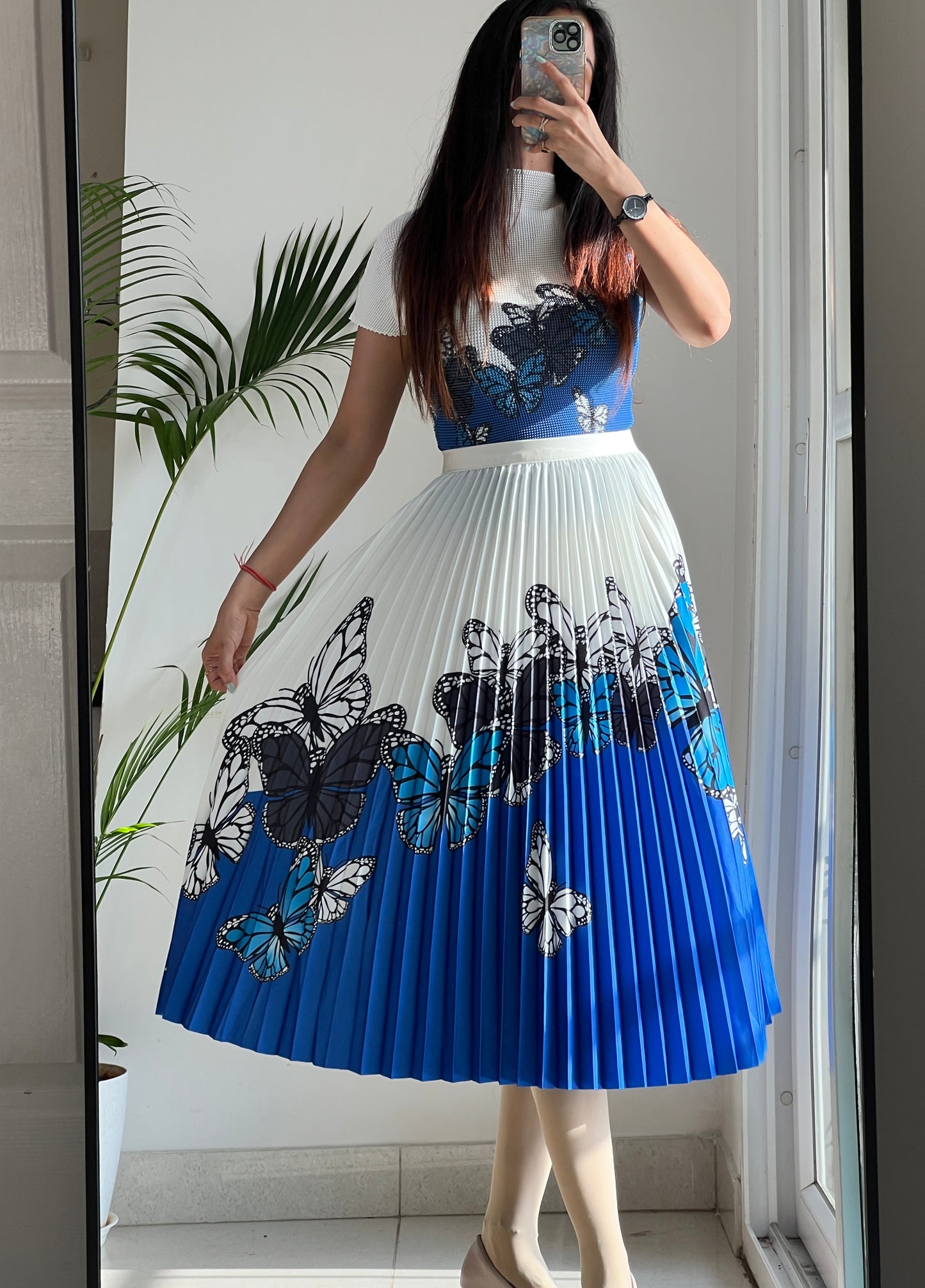 NAIROBI PLEATED CO-ORDS 19