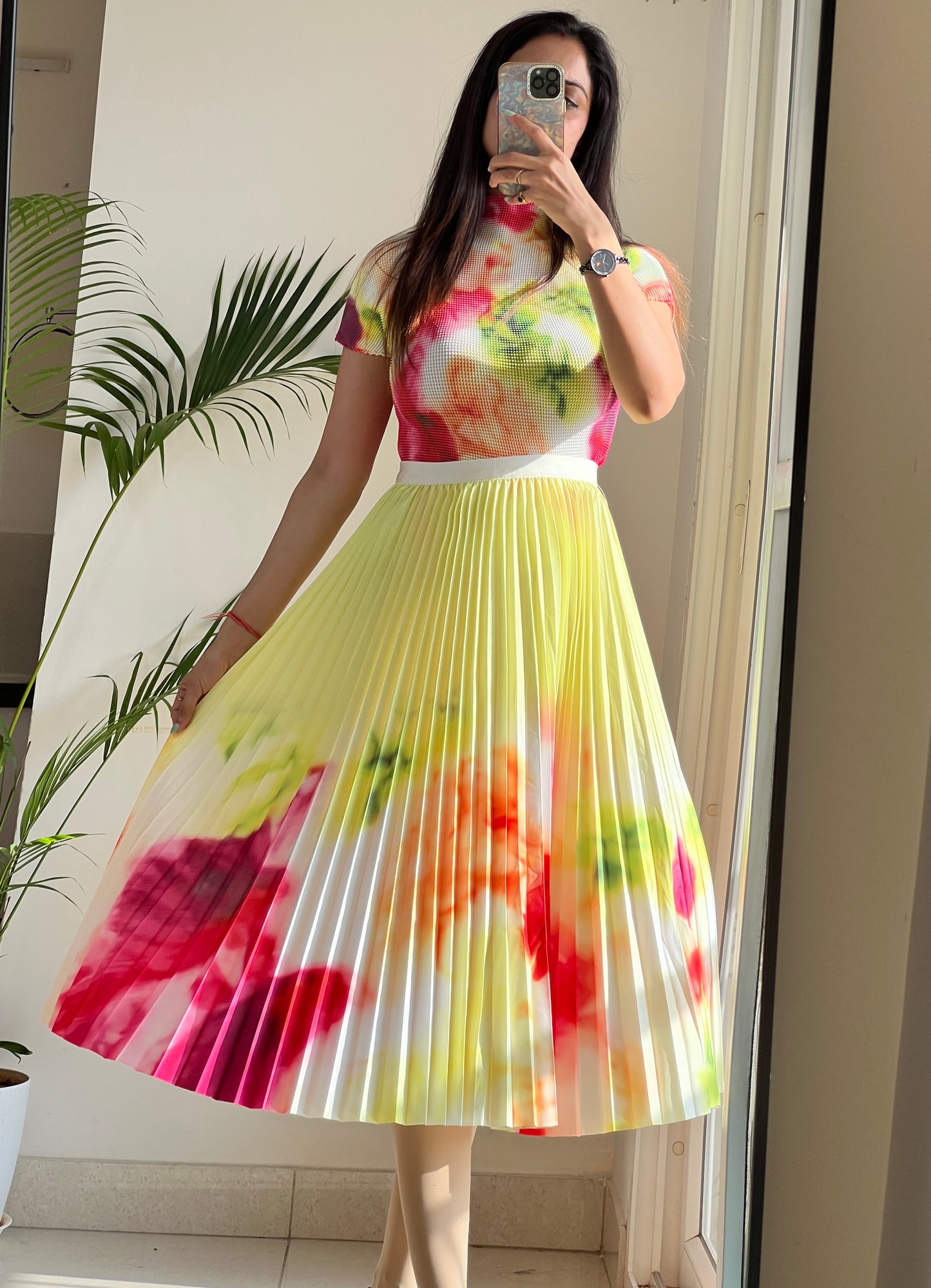 NAIROBI PLEATED CO-ORDS 23