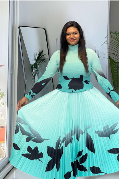 NAIROBI PLEATED CO-ORDS 28