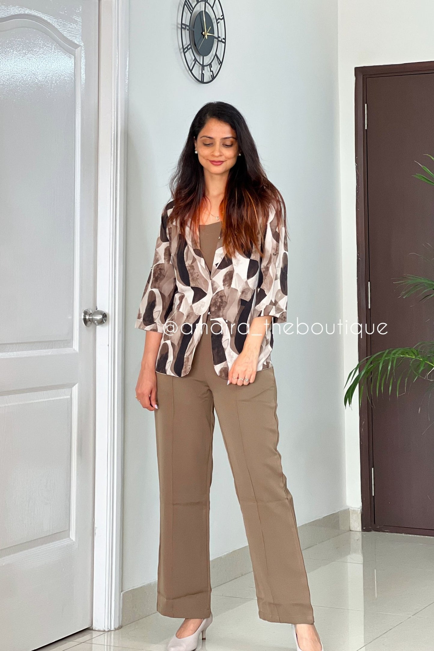 ELISE FORMAL SUITS