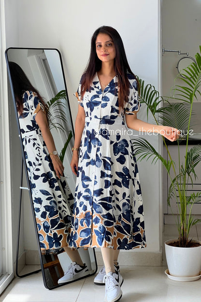 MALIKA DRESS