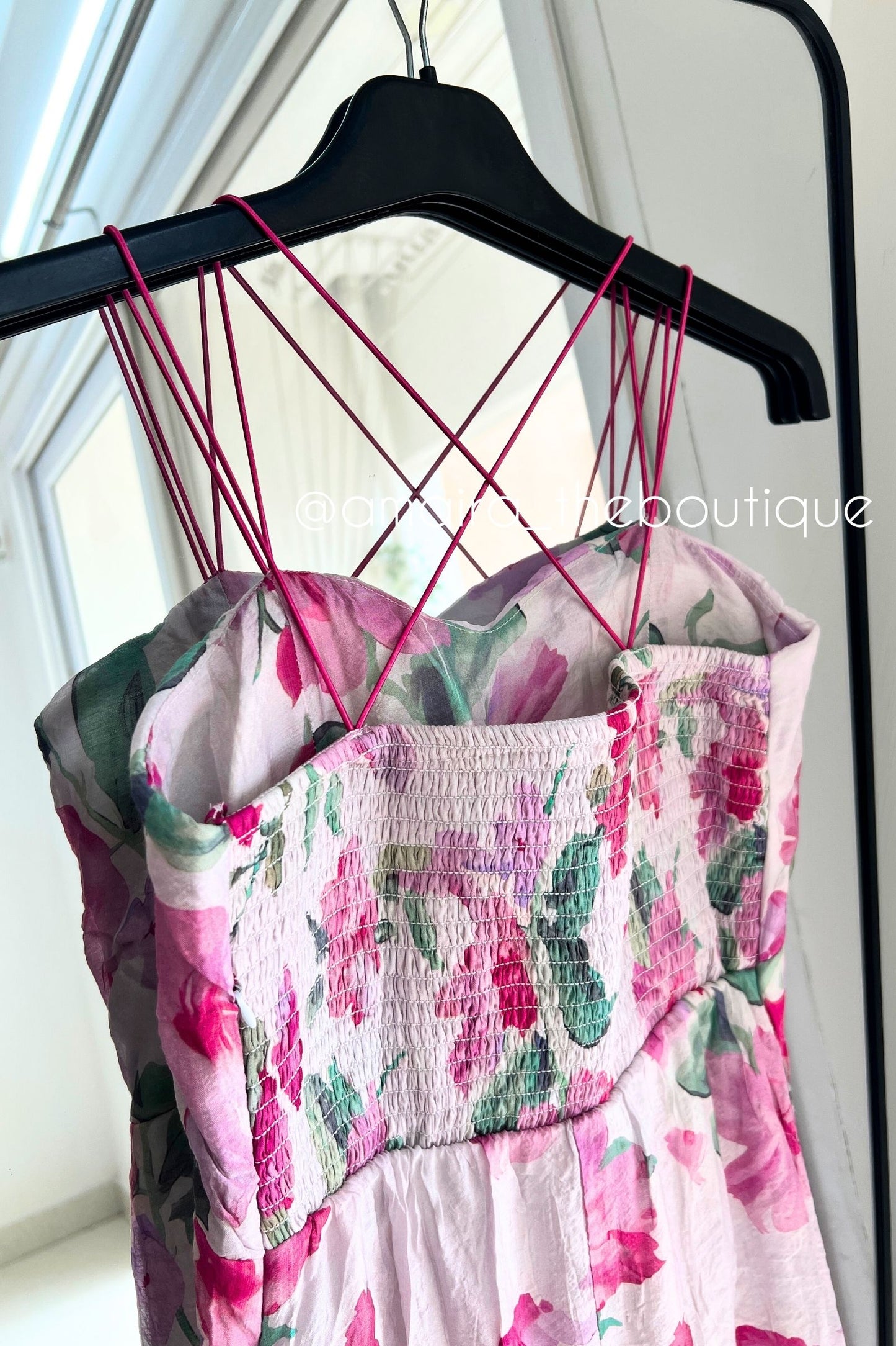 STRAPPY DRESSES