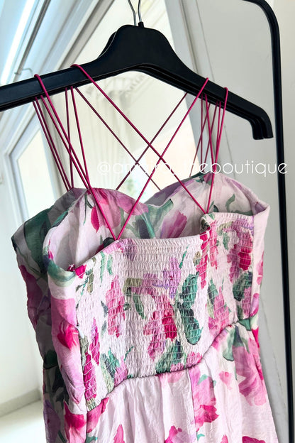 STRAPPY DRESSES