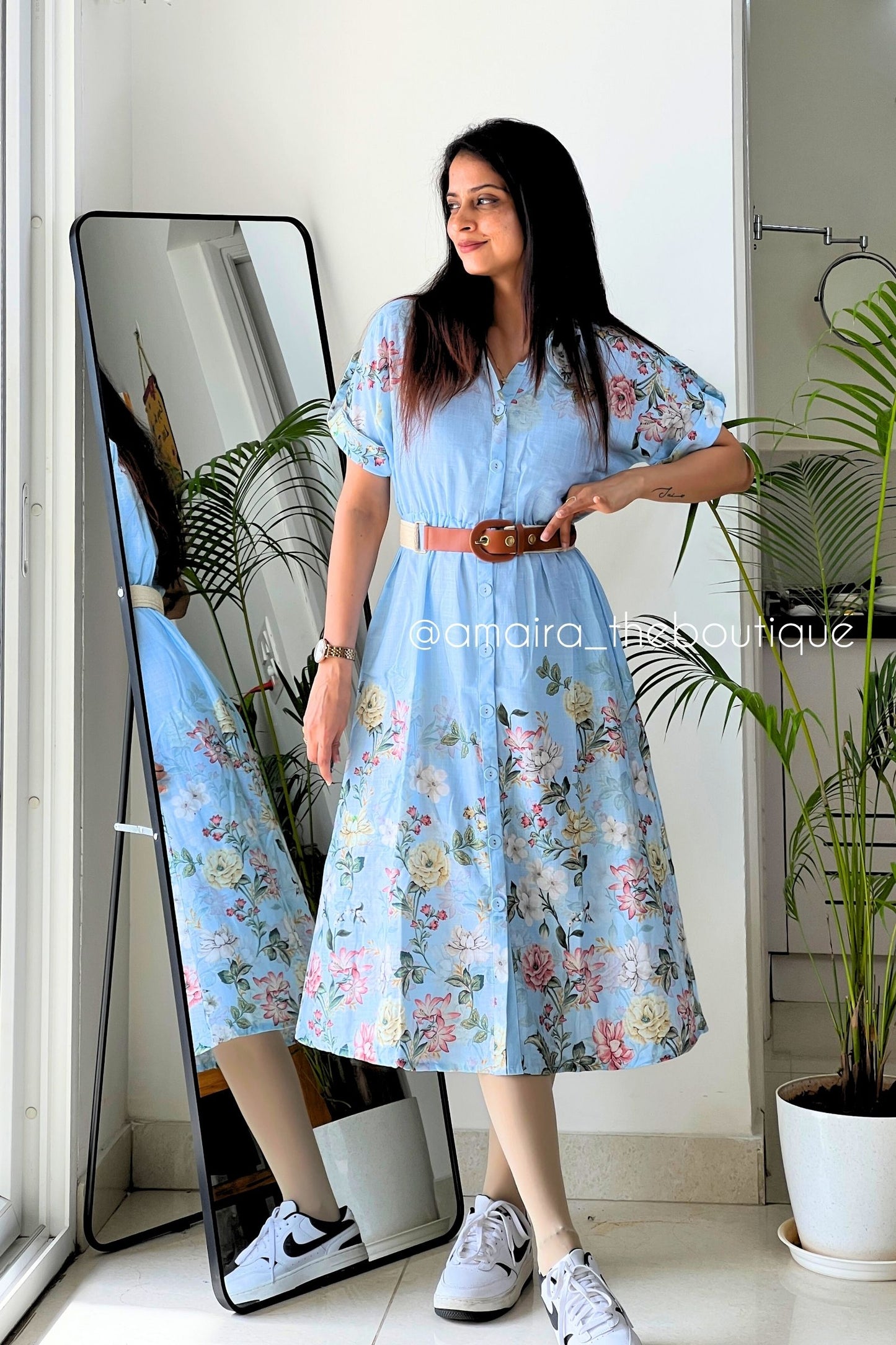 FLORAL DRESSES-2