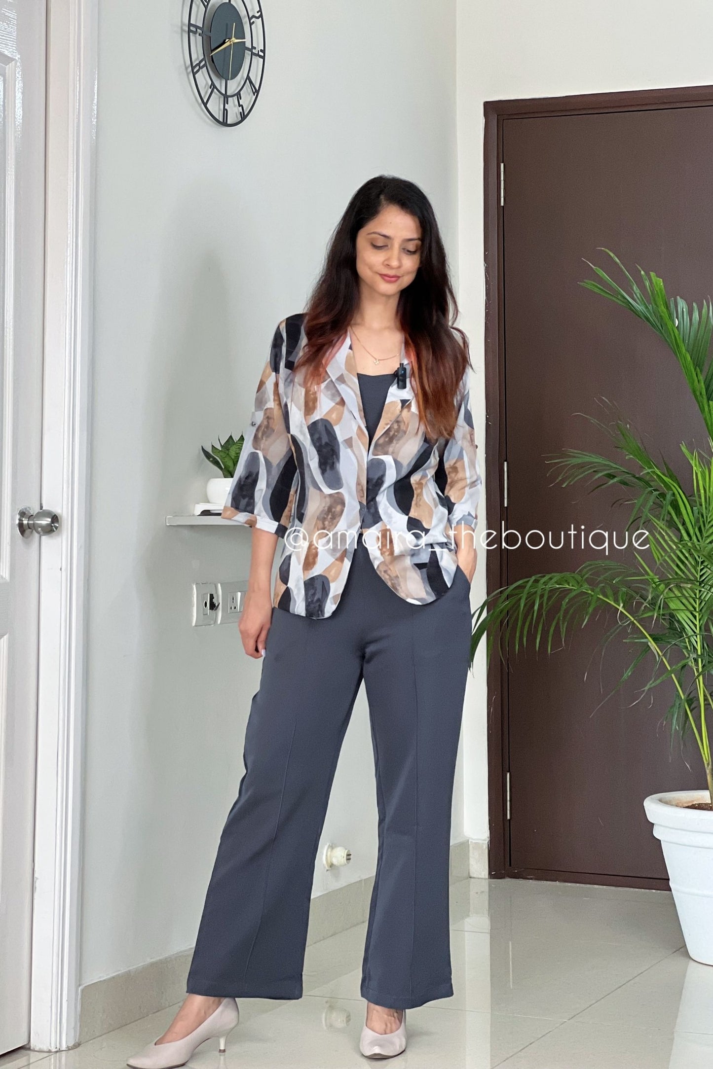 ELISE FORMAL SUITS