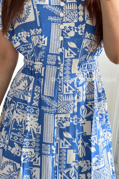 LINEN DRESSES-2