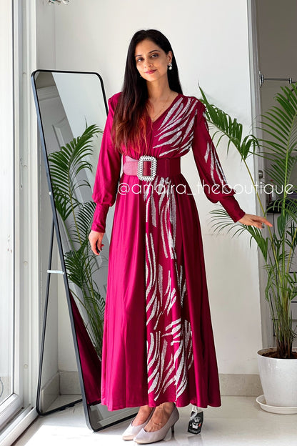 AUBREY PARTY GOWNS