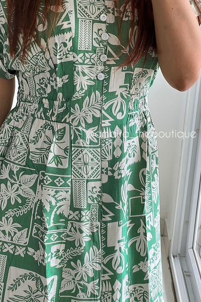 LINEN DRESSES-2