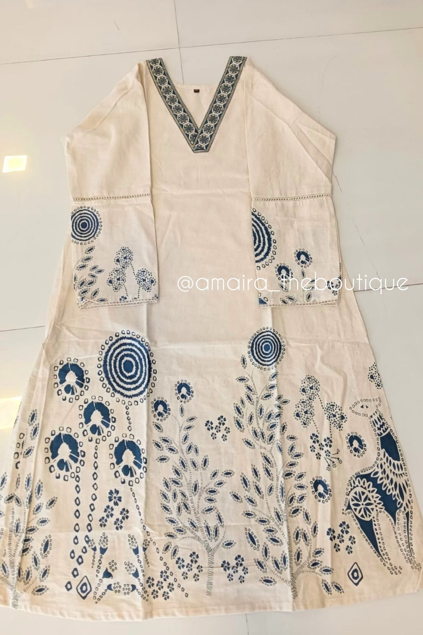 KHADI OFFICE CO-ORDS