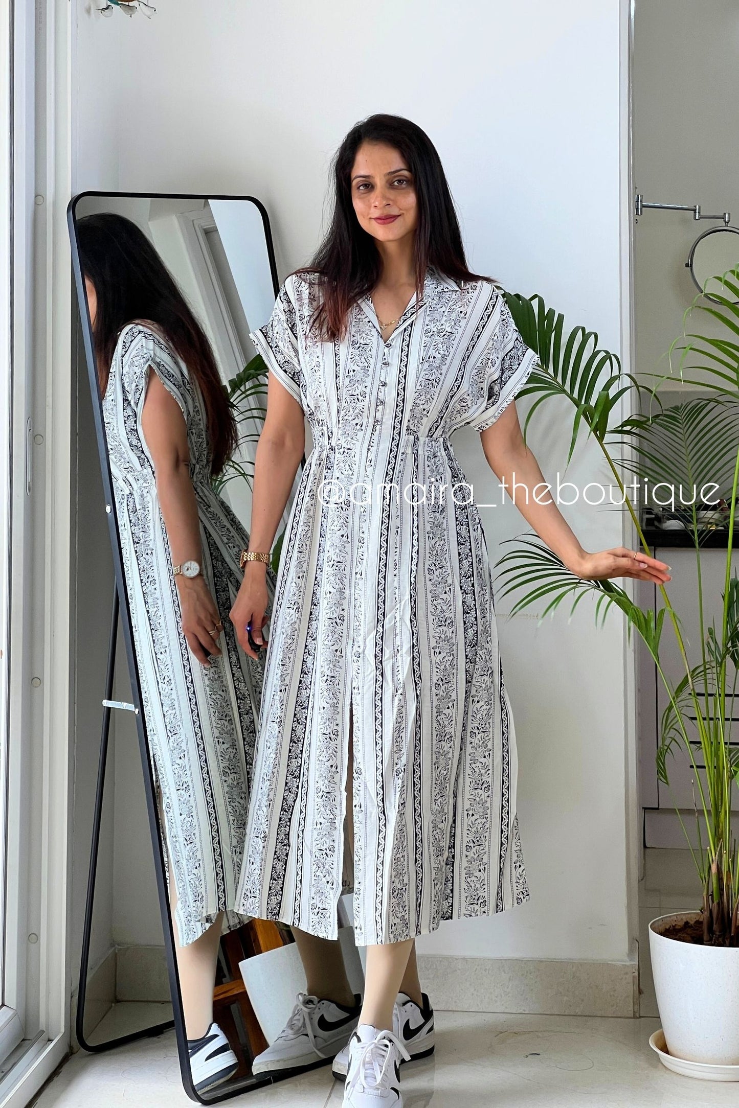 LINEN DRESSES-2